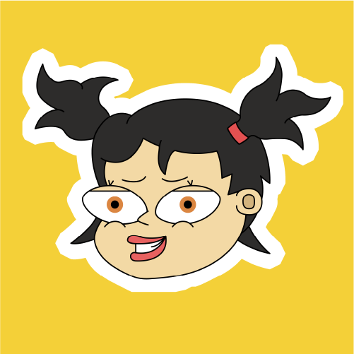 Nappyville Wendy Wingo character headshot