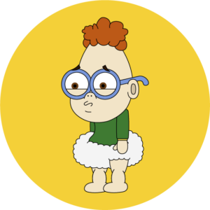 Nappyville Simon Summers Character