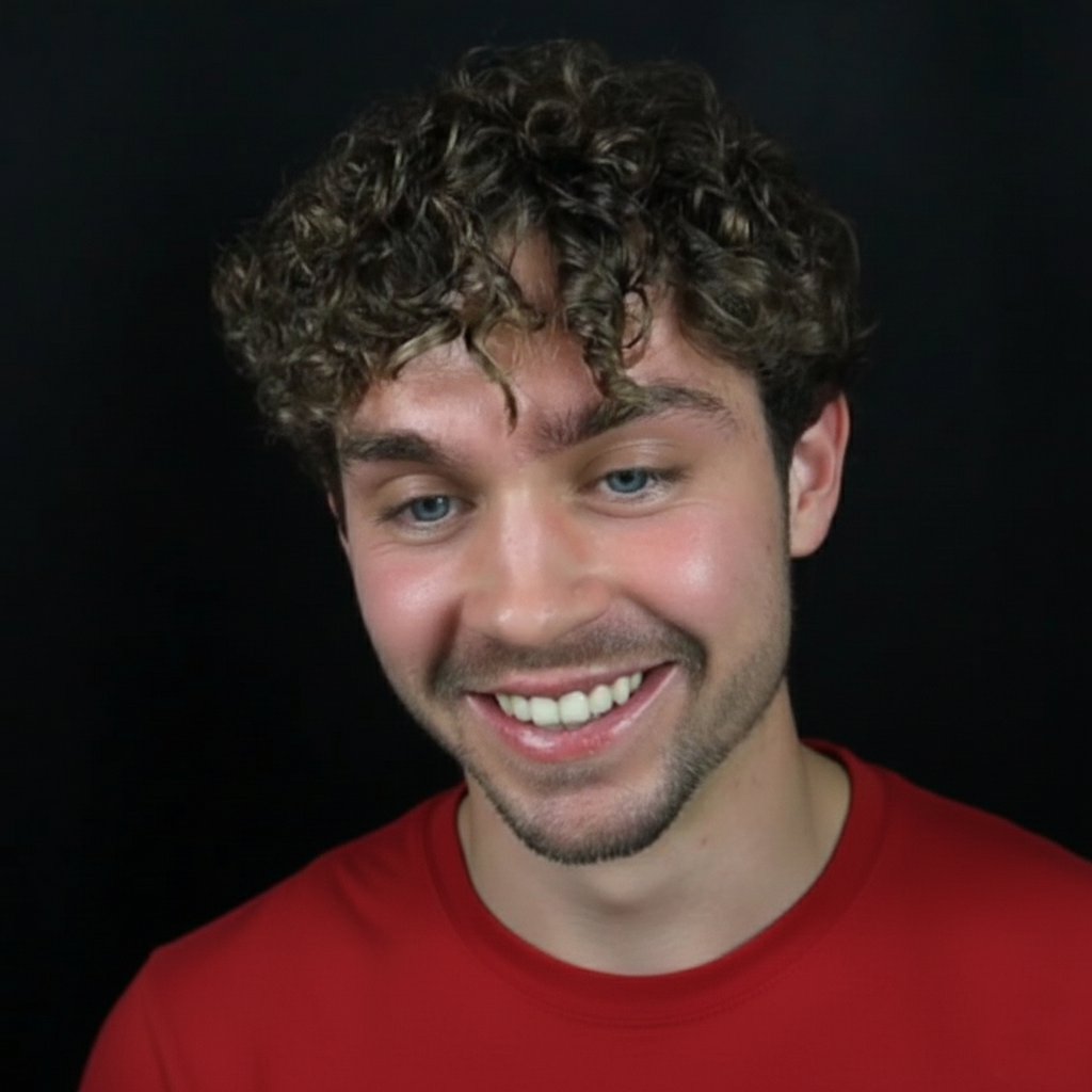 Patrick Will headshot