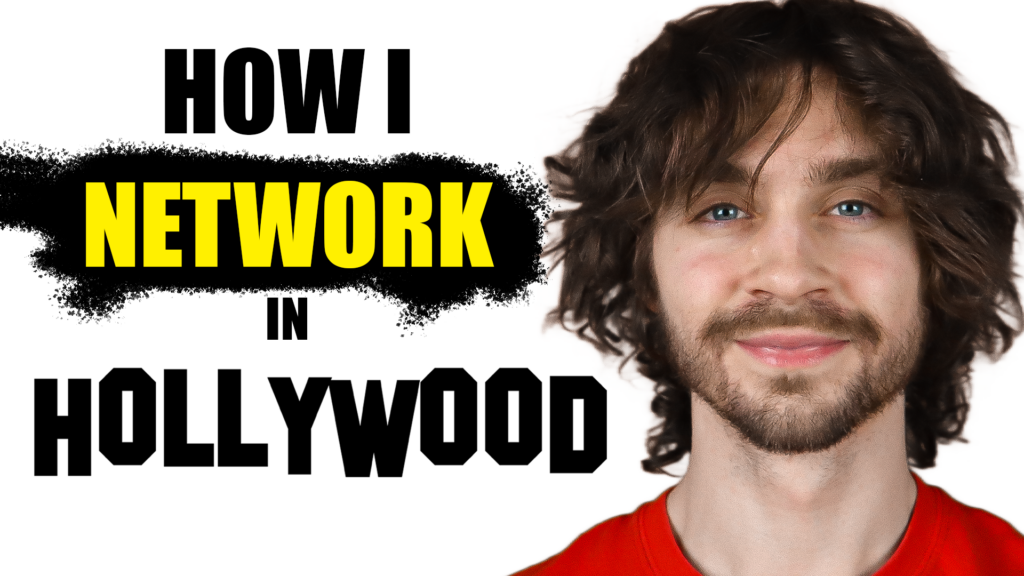 I had 253 Hollywood Meetings. Here’s what I’ve learned | Ep. 1